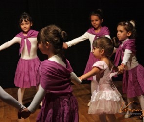 Концерт на Школа по танци VeroniQue, 2013