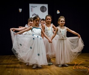 Концерт на Школа по танци VeroniQue, 2014